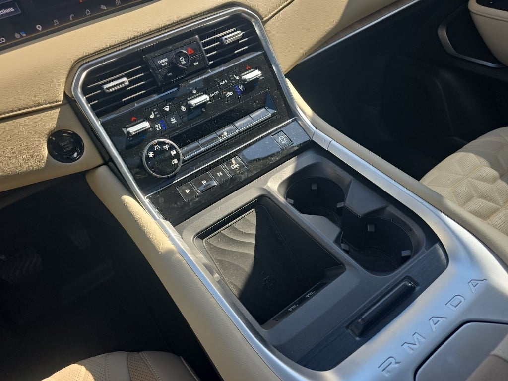 2026 Nissan Armada Platinum