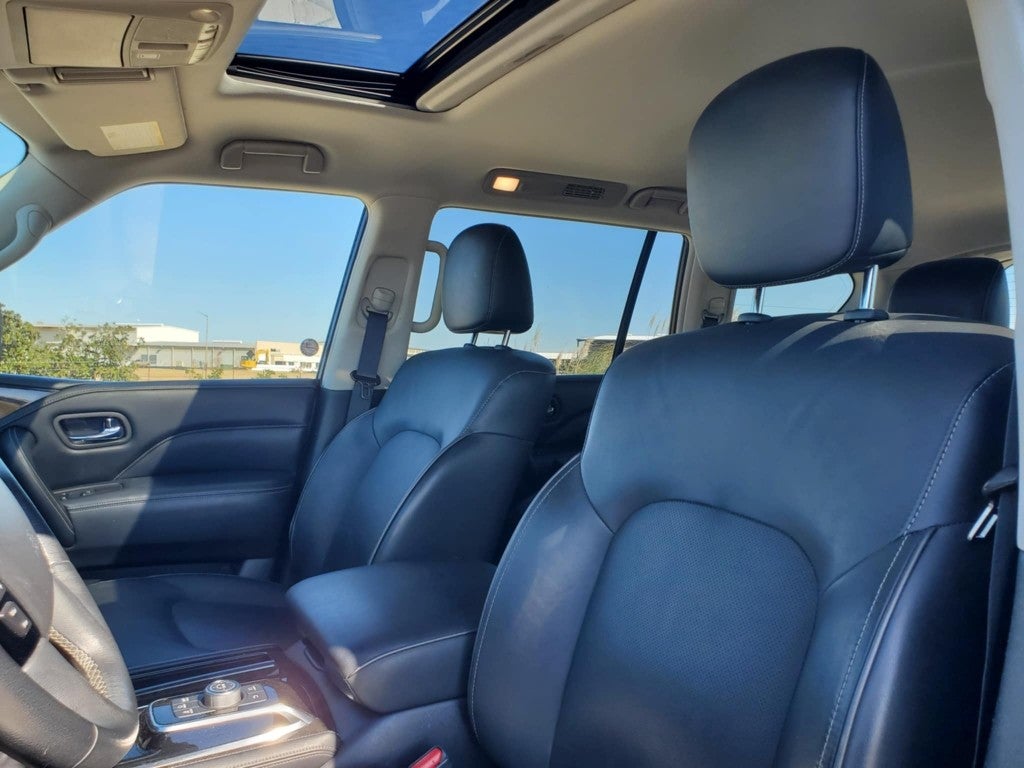 2024 INFINITI QX80 LUXE