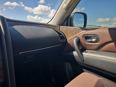 2021 INFINITI QX80 PREMIUM SELECT