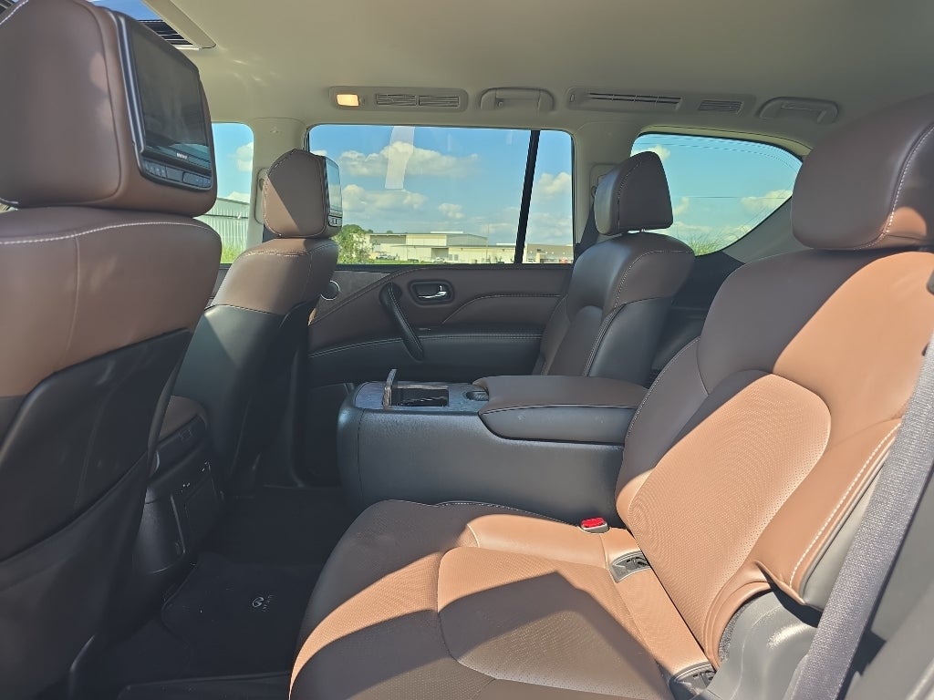 2021 INFINITI QX80 PREMIUM SELECT