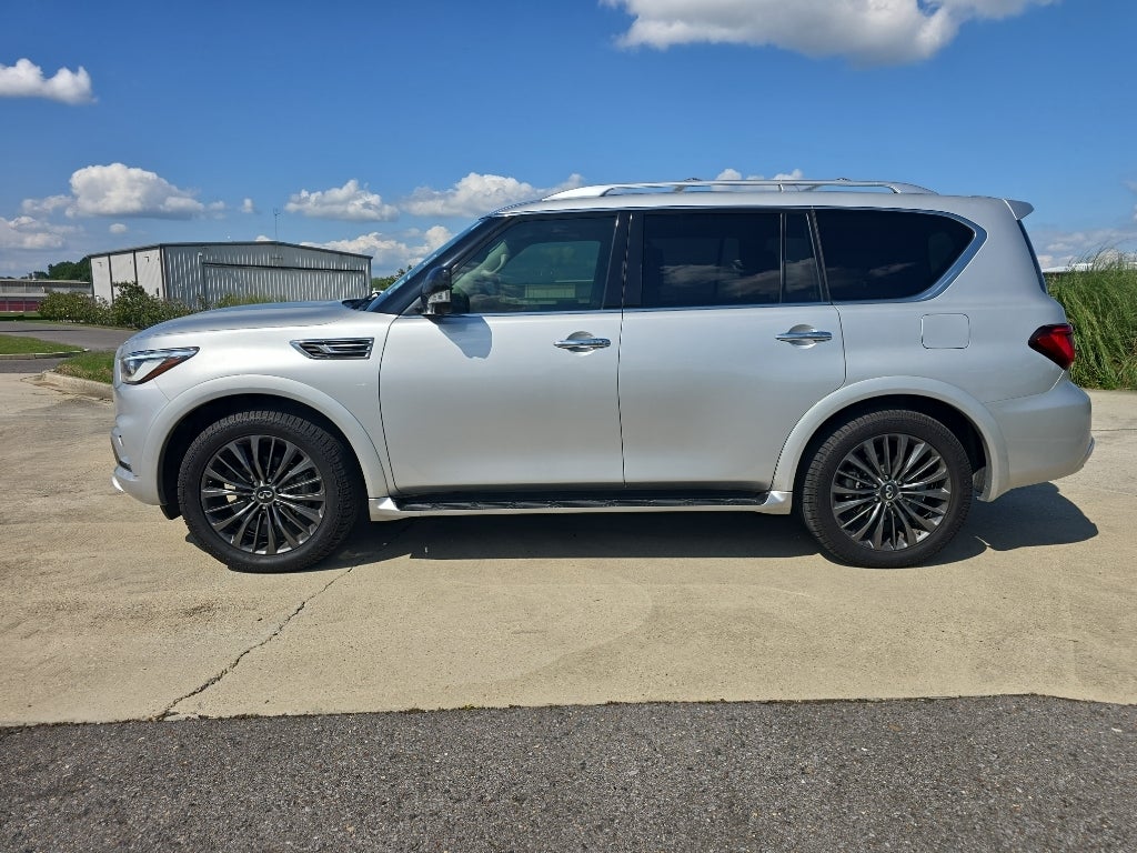 2021 INFINITI QX80 PREMIUM SELECT