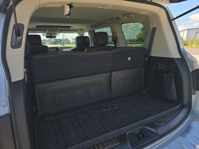 2021 INFINITI QX80 PREMIUM SELECT