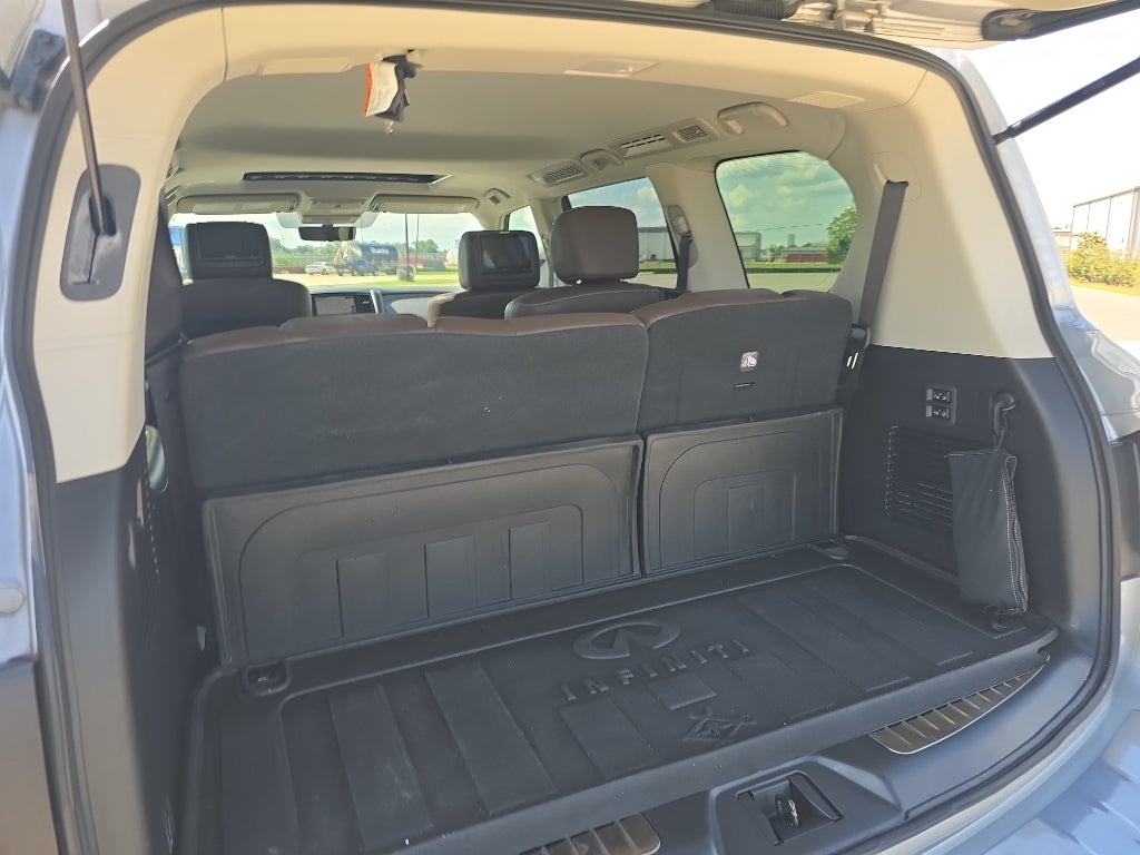 2021 INFINITI QX80 PREMIUM SELECT