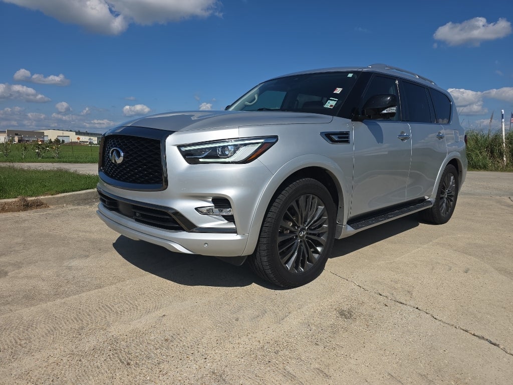 2021 INFINITI QX80 PREMIUM SELECT