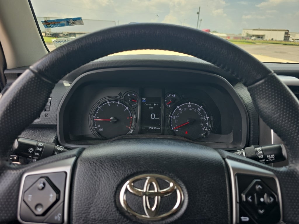 2021 Toyota 4Runner SR5