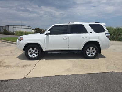 2021 Toyota 4Runner SR5