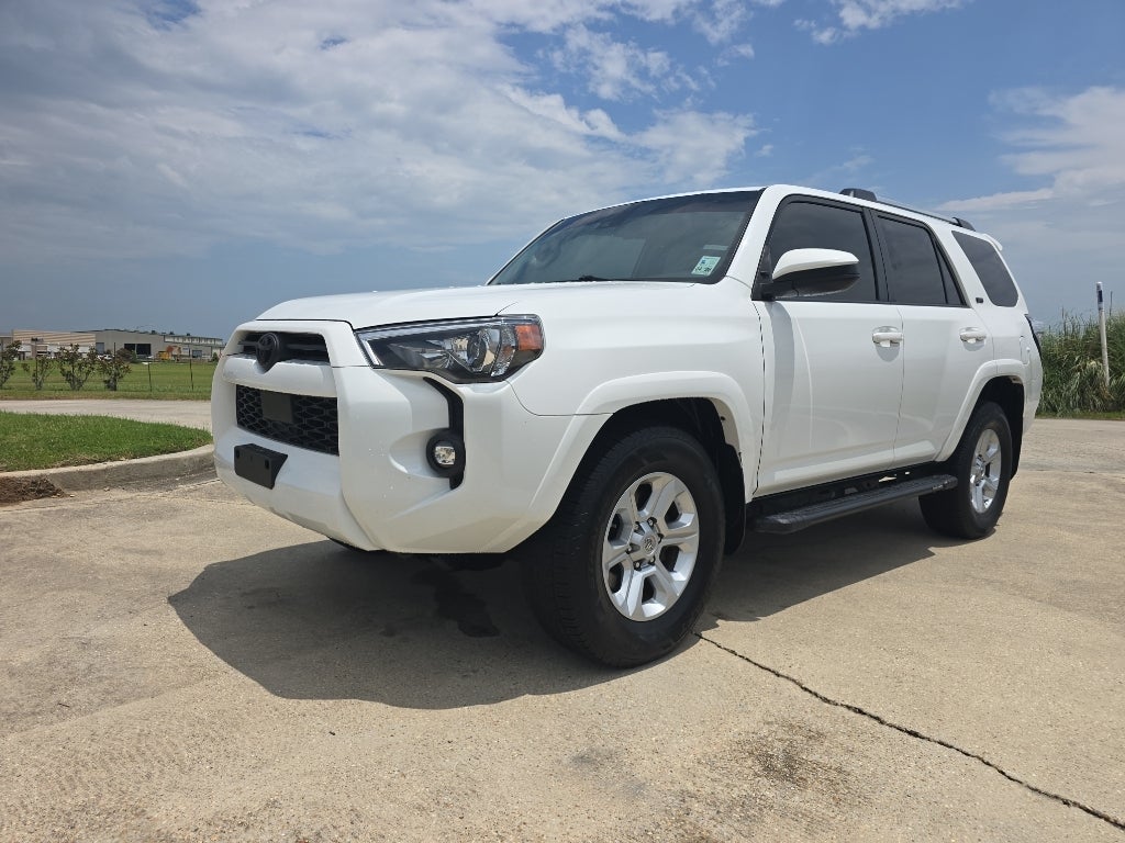 2021 Toyota 4Runner SR5