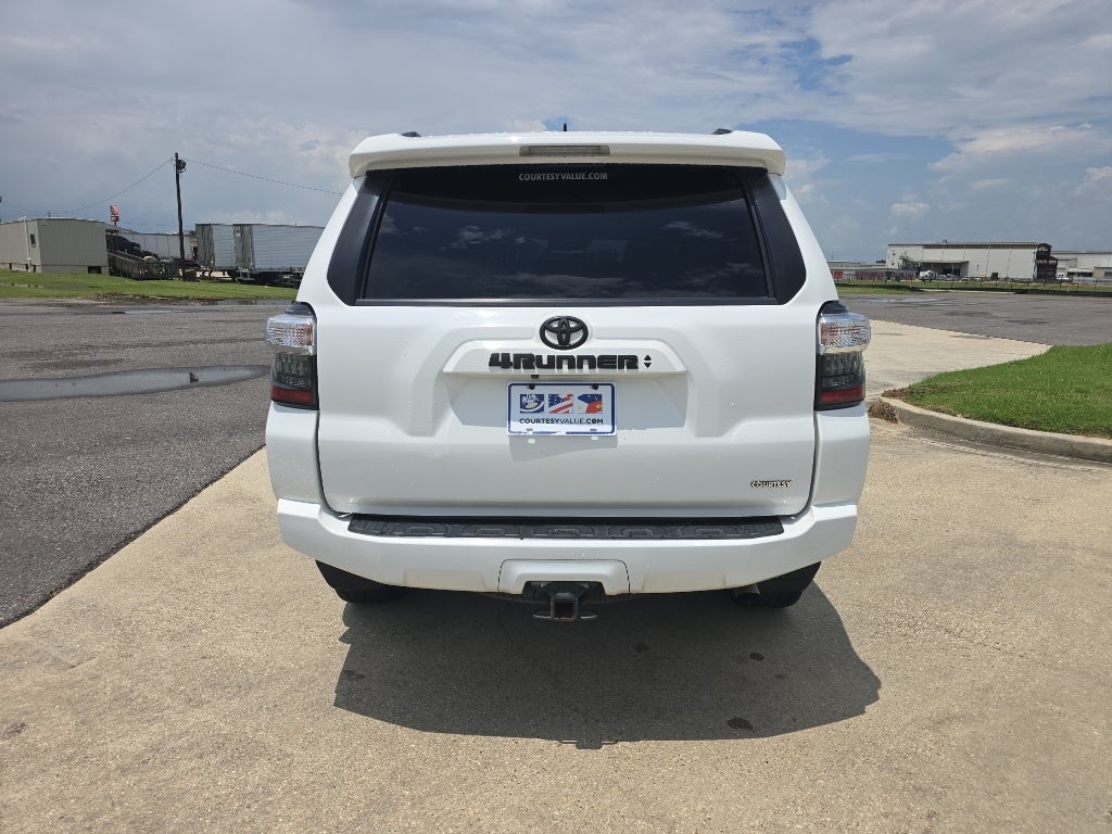2021 Toyota 4Runner SR5
