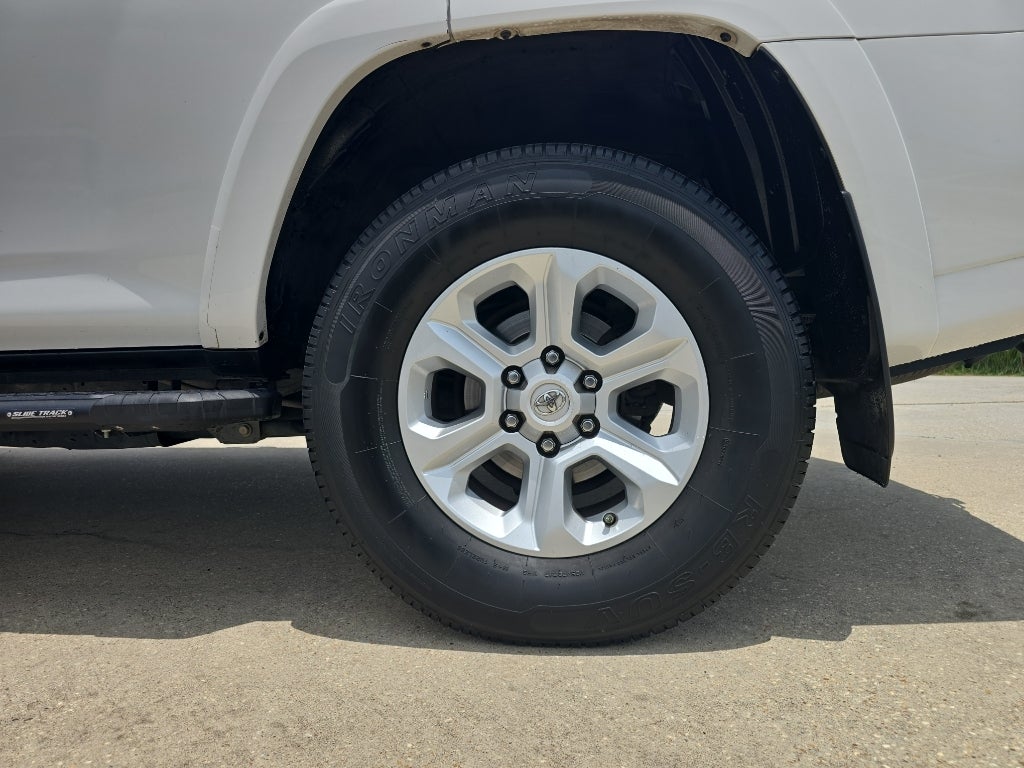2021 Toyota 4Runner SR5