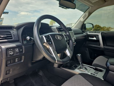 2021 Toyota 4Runner SR5
