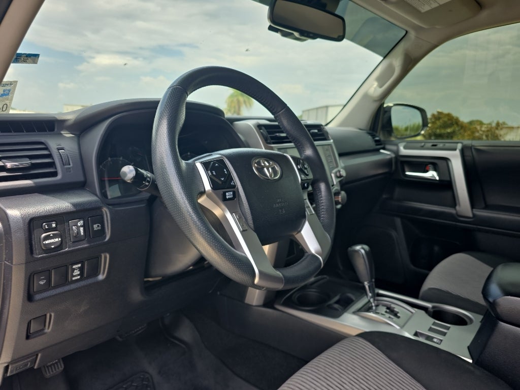 2021 Toyota 4Runner SR5