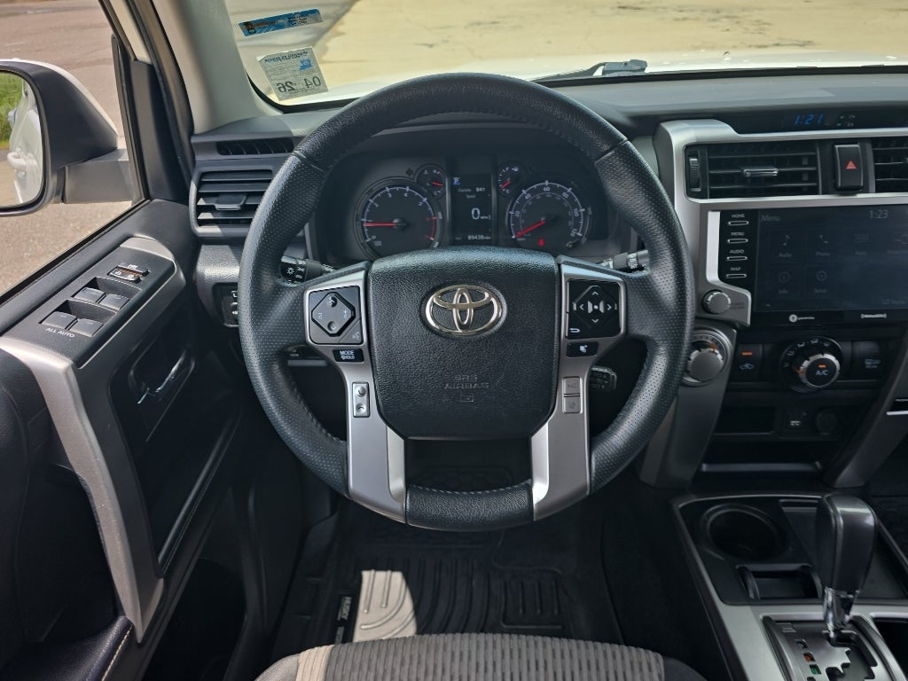 2021 Toyota 4Runner SR5
