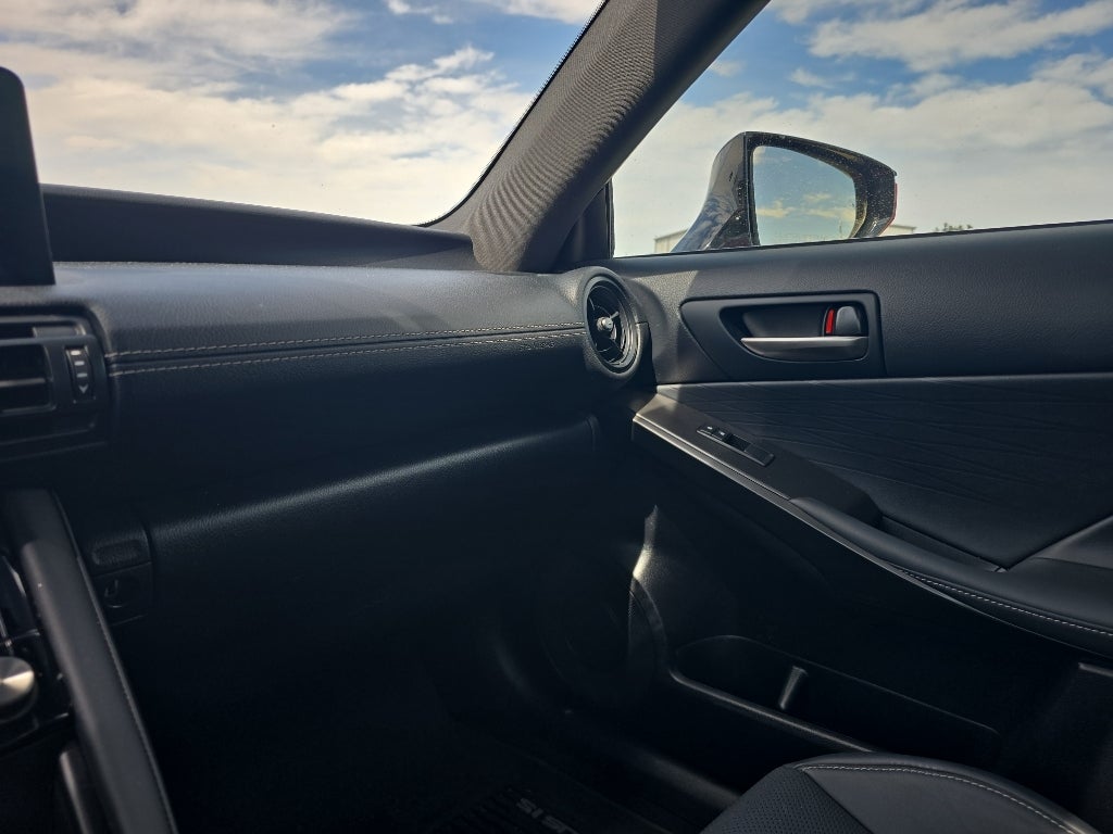 2023 Lexus IS IS 350 F SPORT