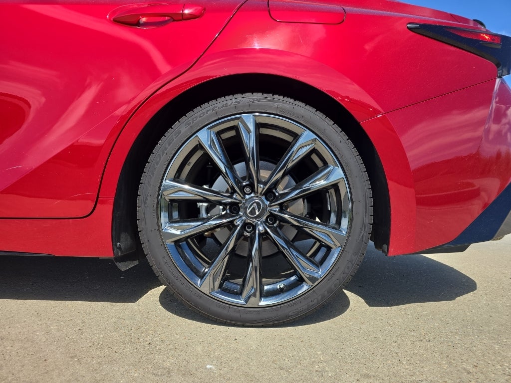 2023 Lexus IS IS 350 F SPORT