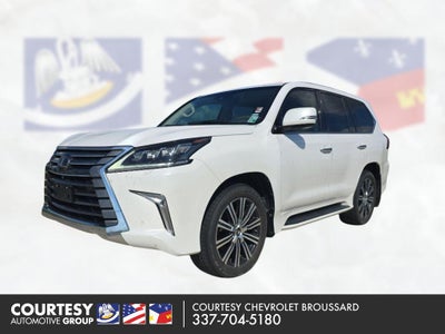 2020 Lexus LX LX 570