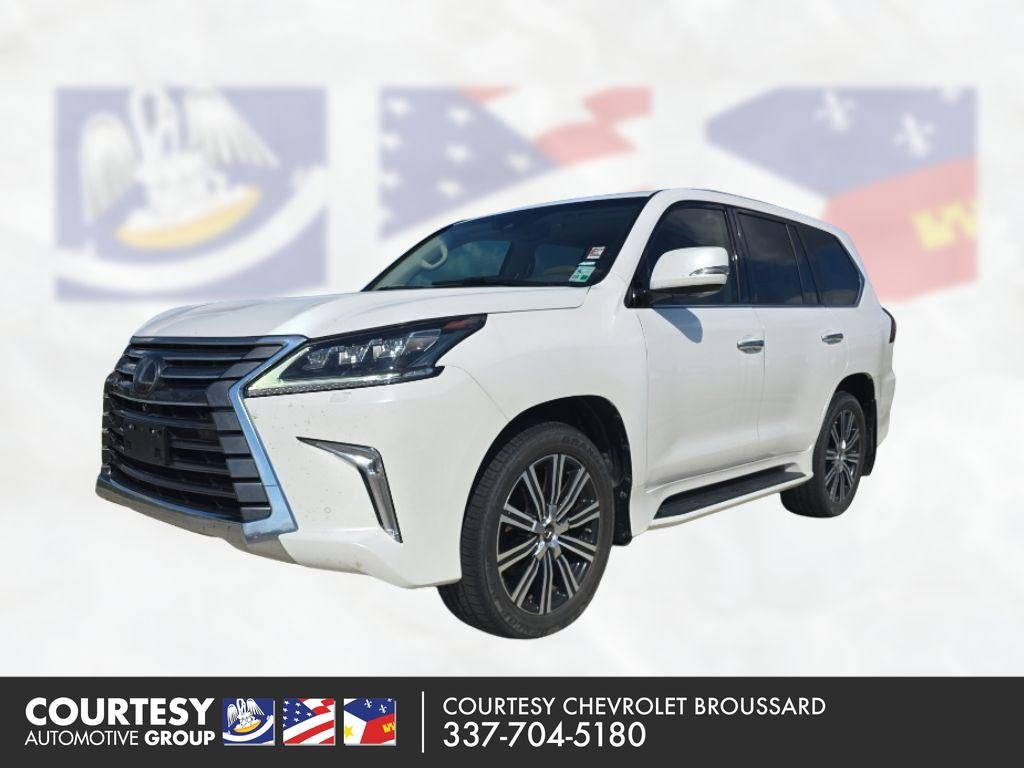 2020 Lexus LX LX 570