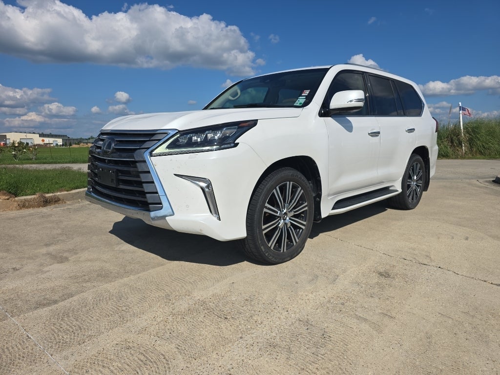 2020 Lexus LX LX 570