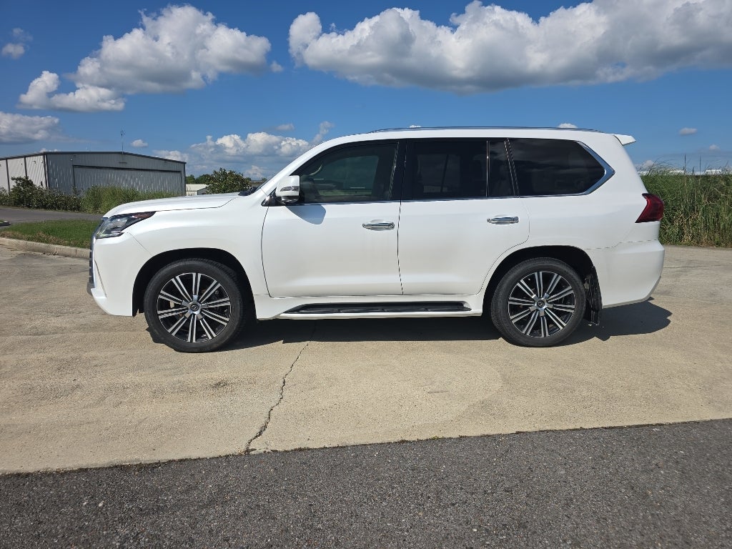 2020 Lexus LX LX 570