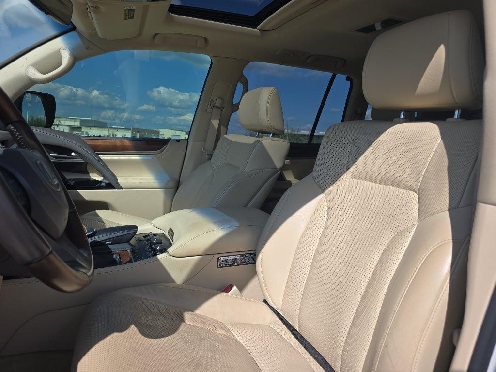 2020 Lexus LX LX 570