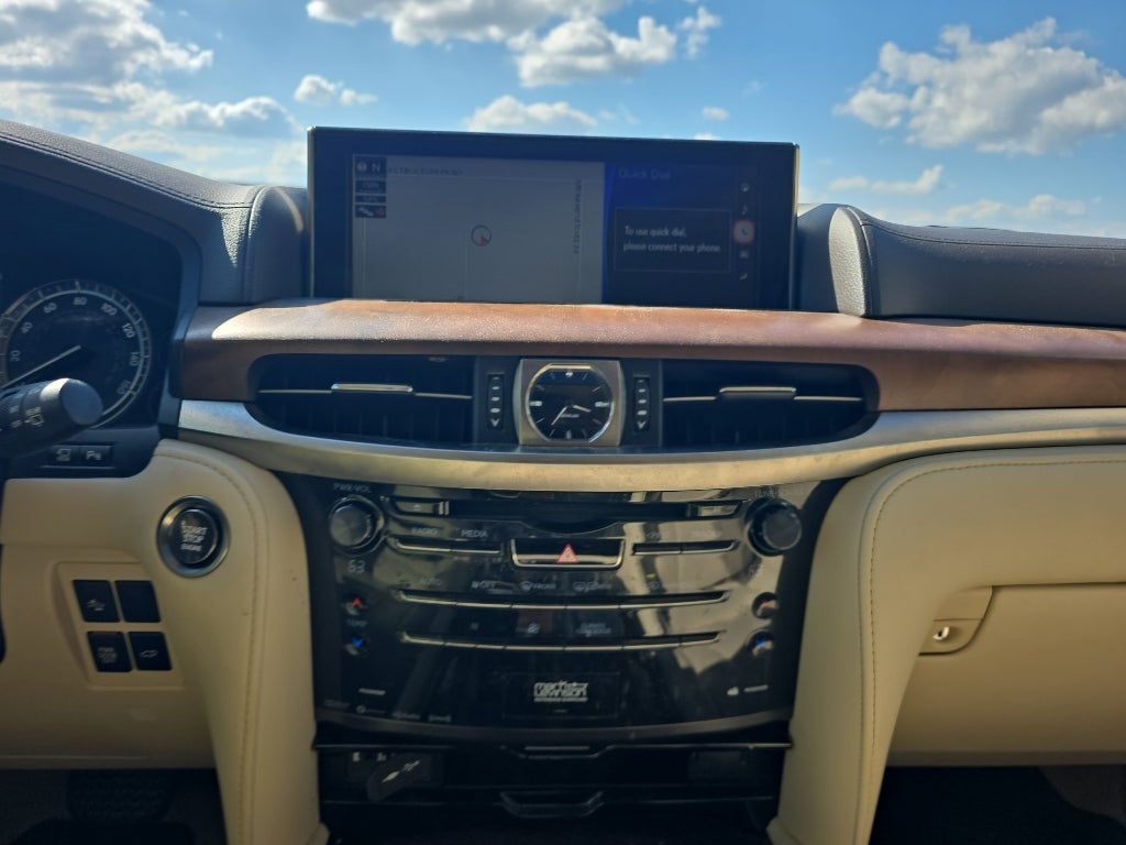 2020 Lexus LX LX 570