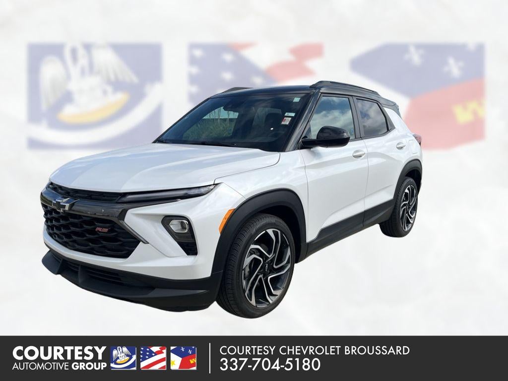 2025 Chevrolet Trailblazer RS