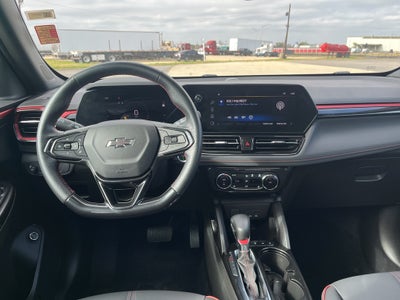 2025 Chevrolet Trailblazer RS