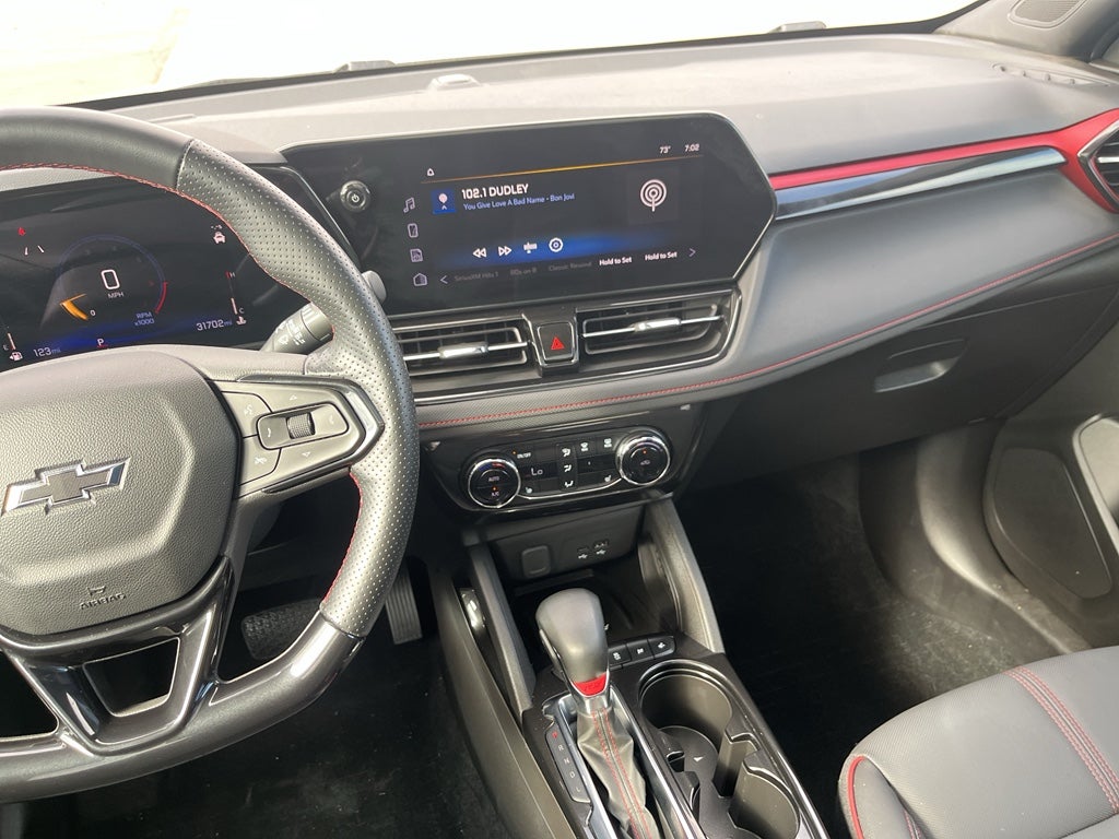 2025 Chevrolet Trailblazer RS