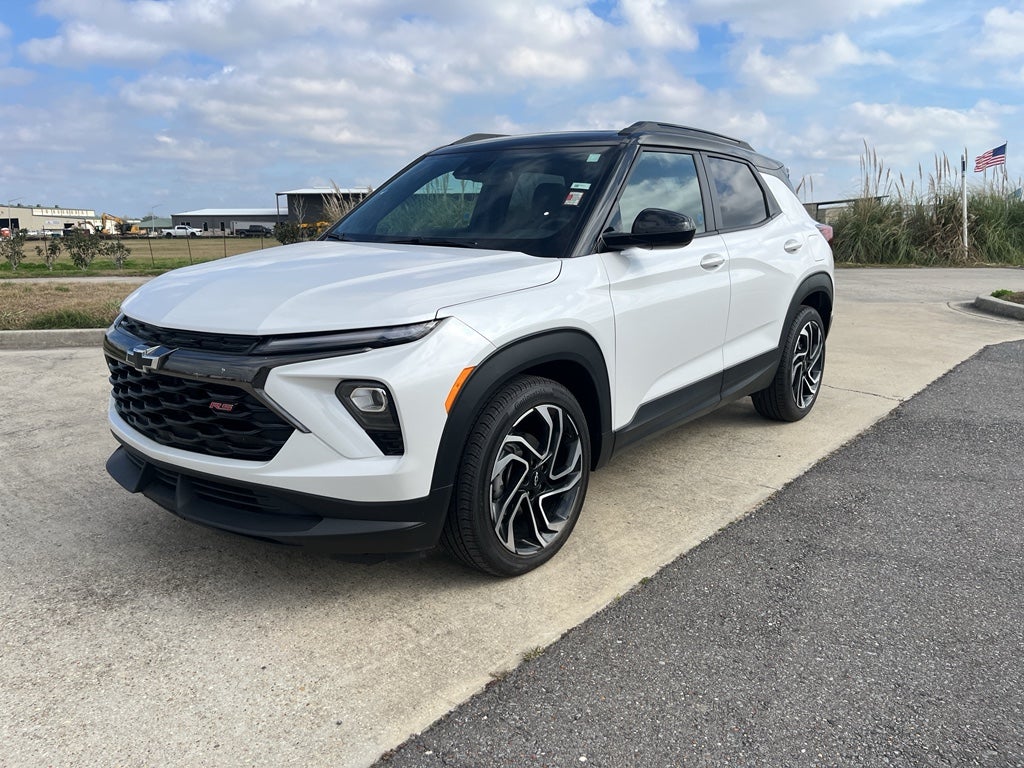 2025 Chevrolet Trailblazer RS