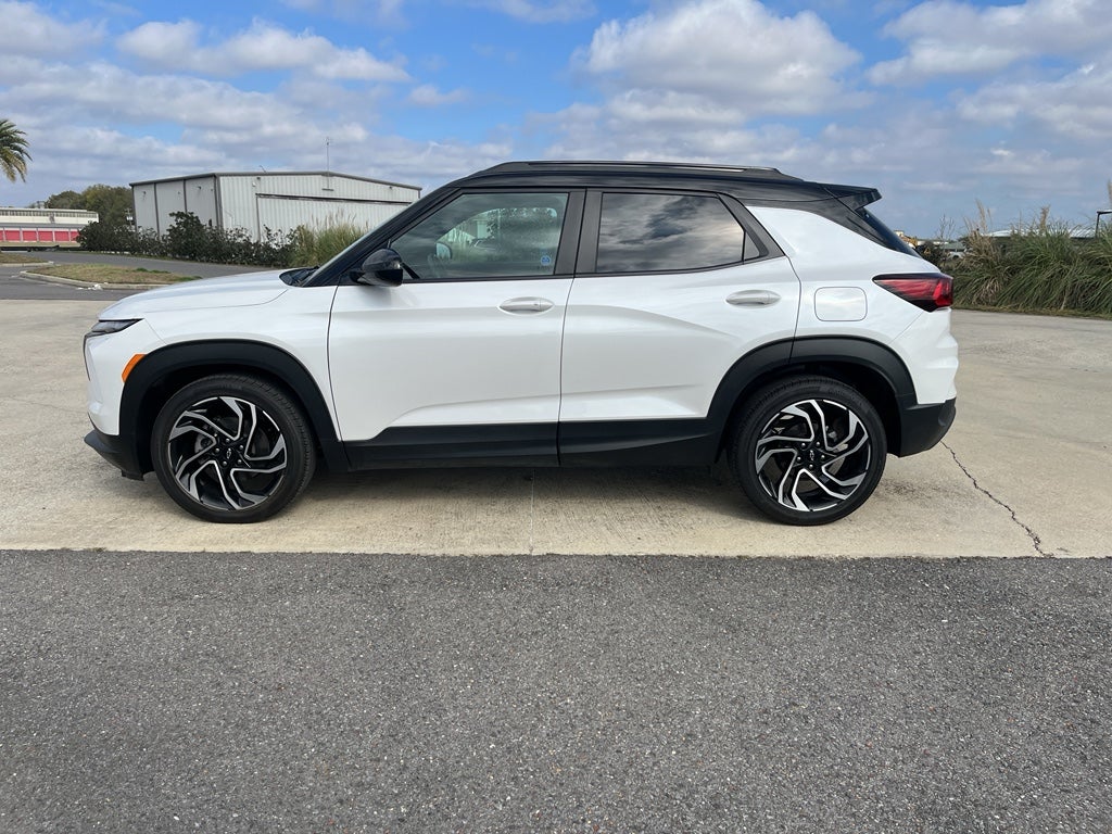 2025 Chevrolet Trailblazer RS