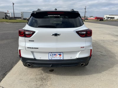 2025 Chevrolet Trailblazer RS
