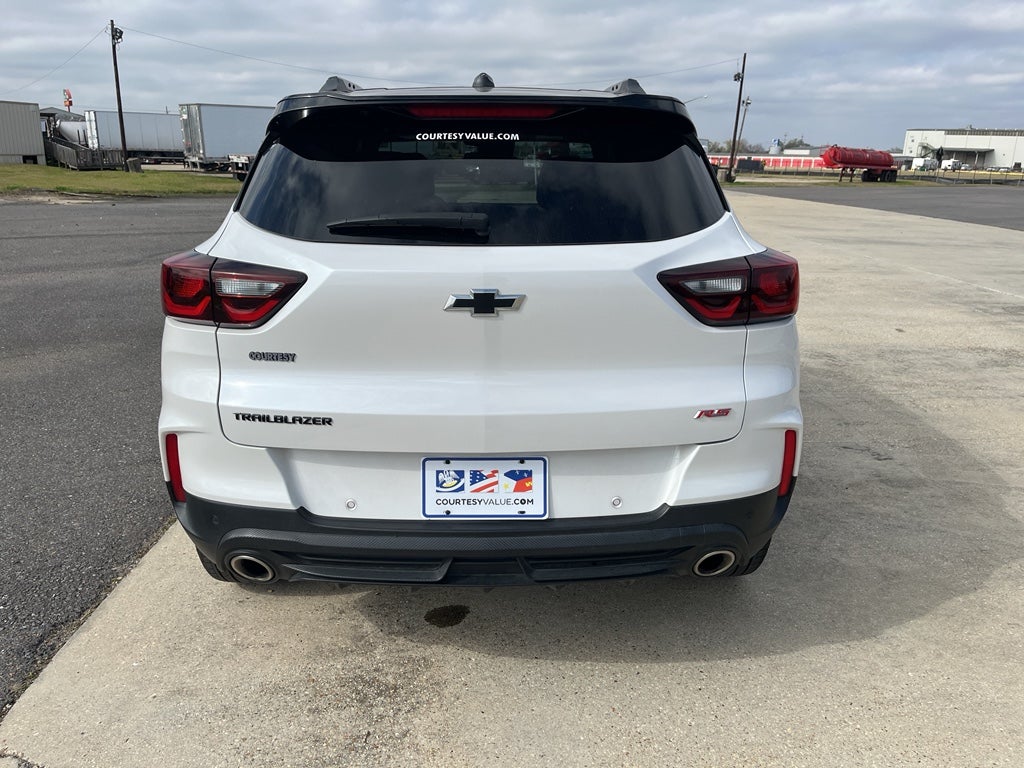 2025 Chevrolet Trailblazer RS