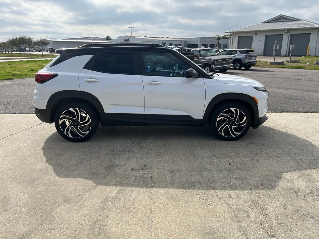 2025 Chevrolet Trailblazer RS