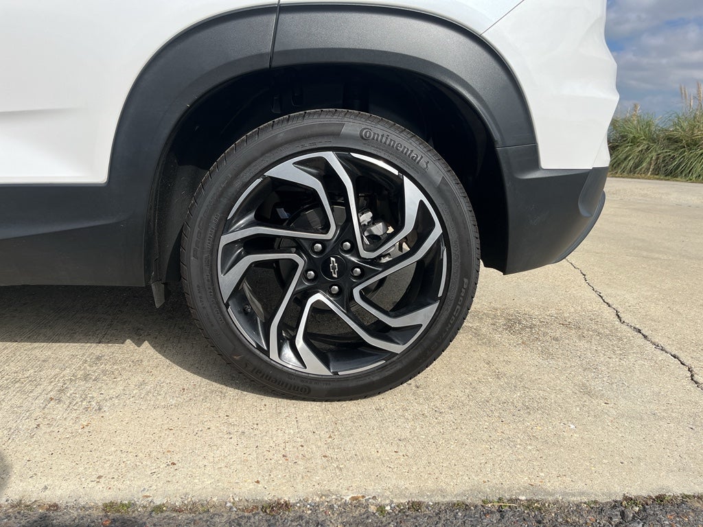 2025 Chevrolet Trailblazer RS