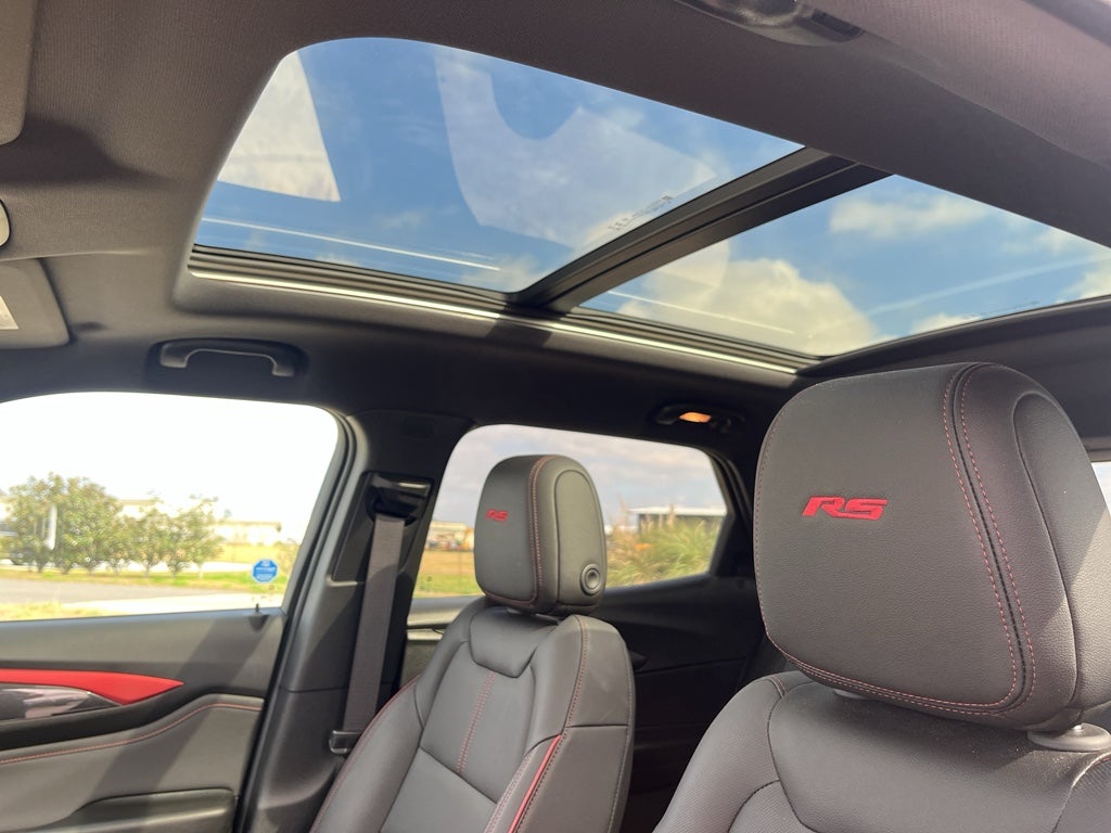 2025 Chevrolet Trailblazer RS