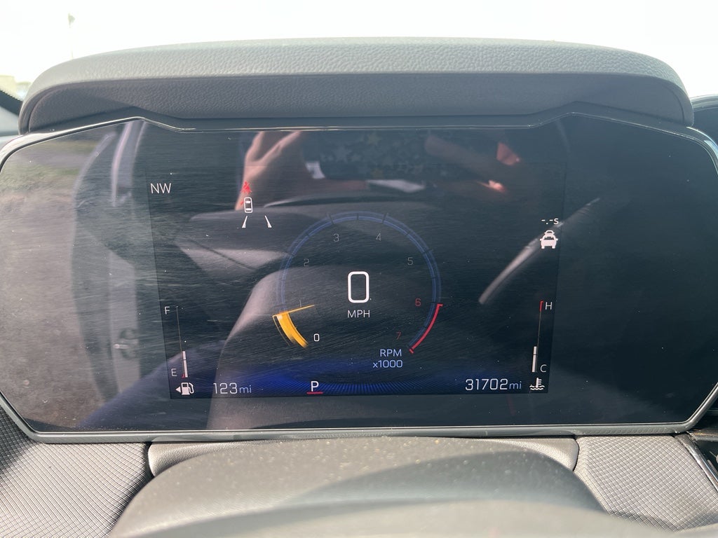 2025 Chevrolet Trailblazer RS