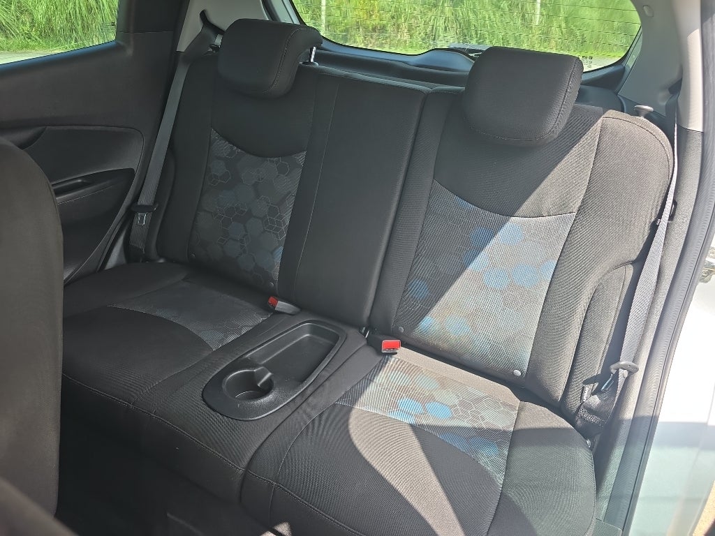 2017 Chevrolet Spark LS