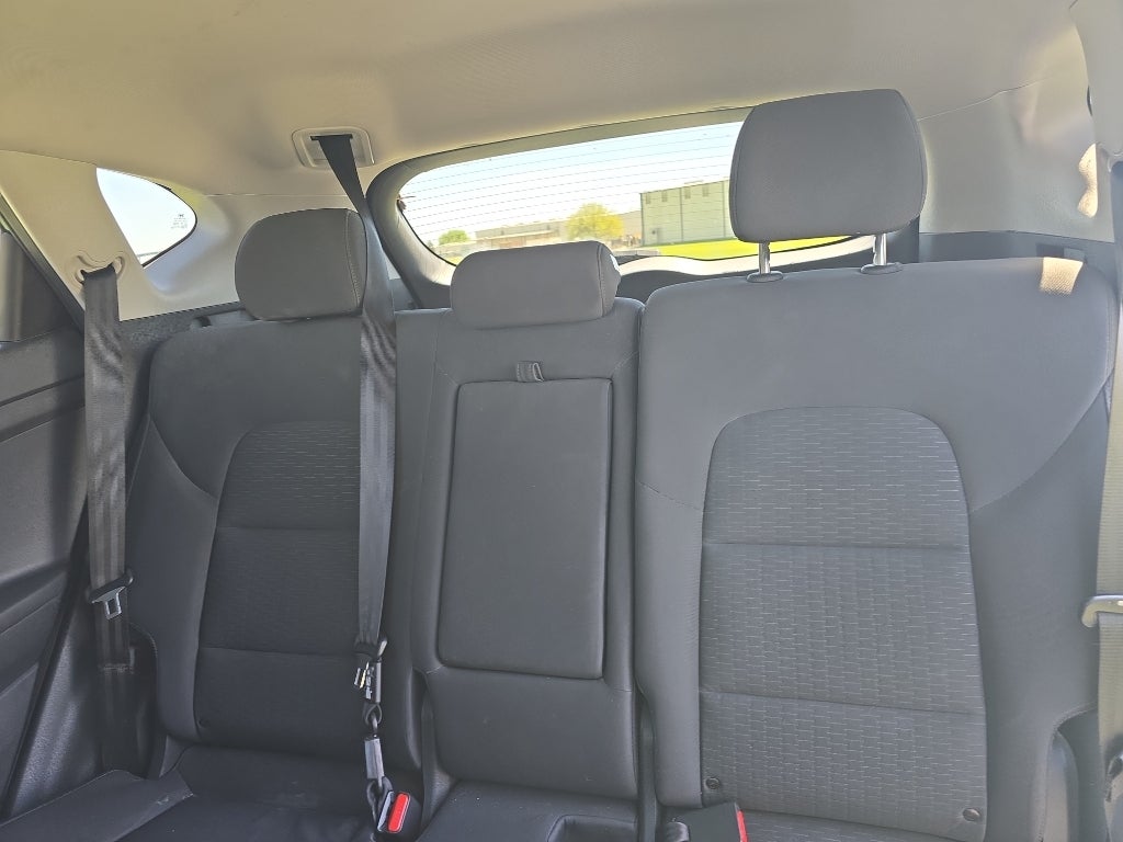 2019 Hyundai Tucson Sport