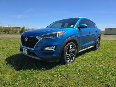 2019 Hyundai Tucson Sport