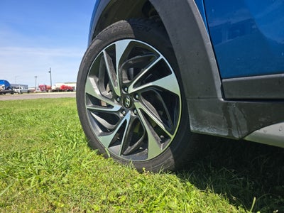 2019 Hyundai Tucson Sport