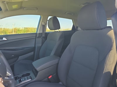 2019 Hyundai Tucson Sport