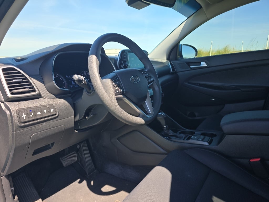 2019 Hyundai Tucson Sport
