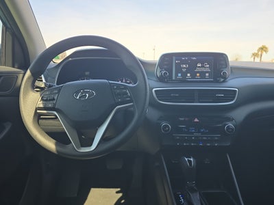 2019 Hyundai Tucson Sport