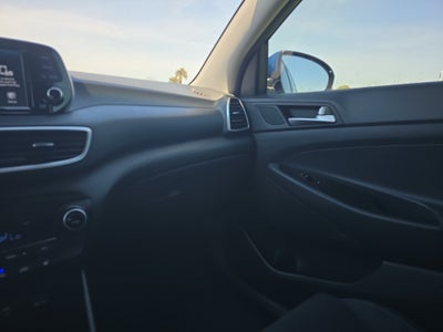 2019 Hyundai Tucson Sport