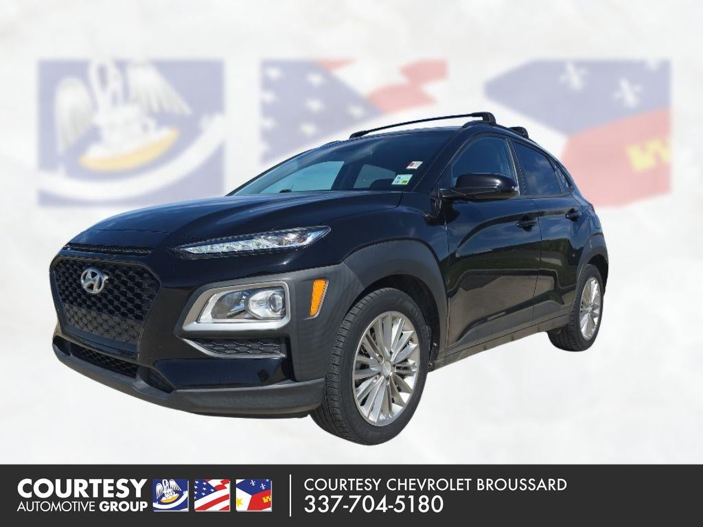 2020 Hyundai Kona SEL