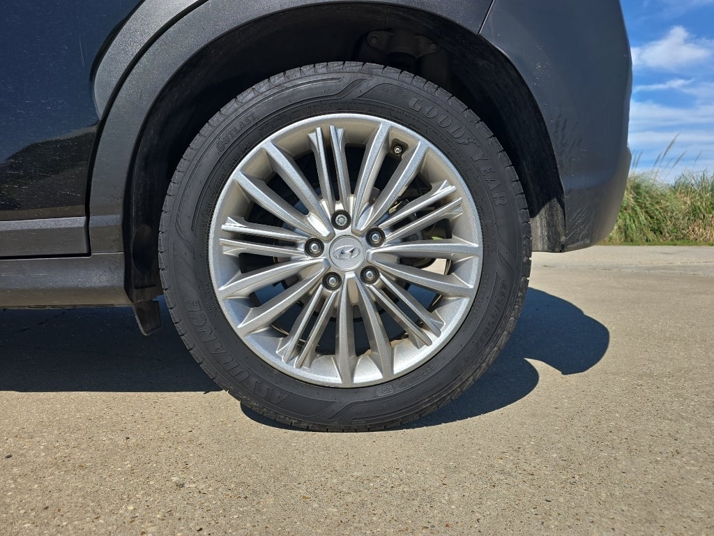 2020 Hyundai Kona SEL