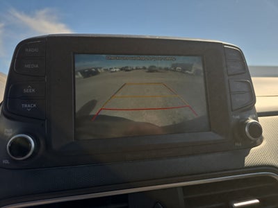 2020 Hyundai Kona SEL