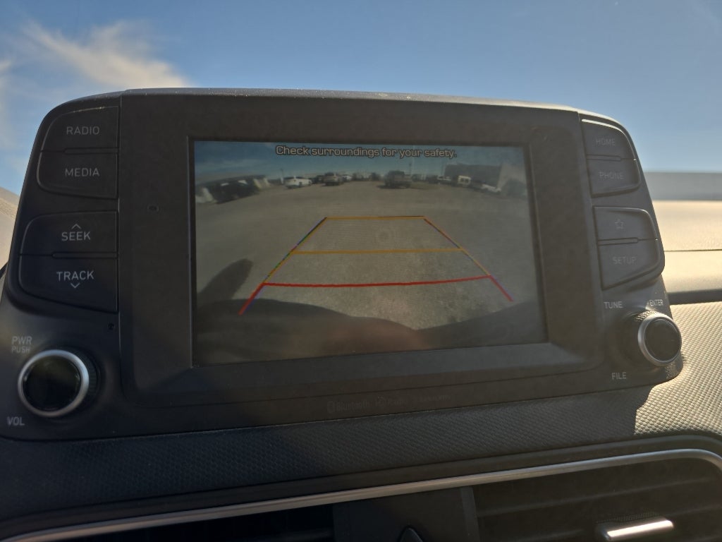 2020 Hyundai Kona SEL