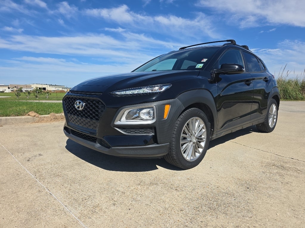2020 Hyundai Kona SEL