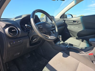 2020 Hyundai Kona SEL