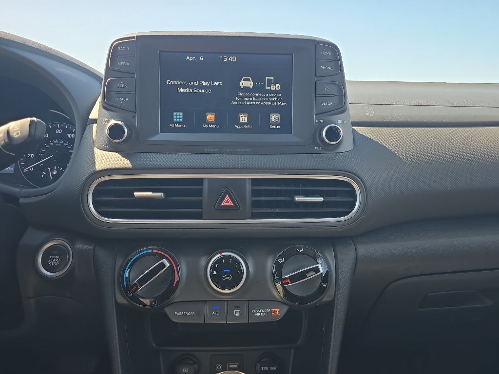 2020 Hyundai Kona SEL